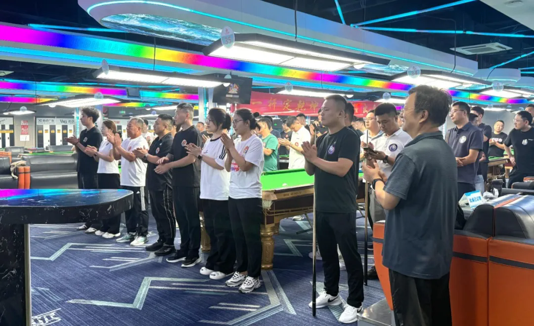黑白碰撞间绽放风采，“星空·综合体育杯”台球精英赛圆满落幕！